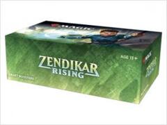 Zendikar Rising Draft Booster Box